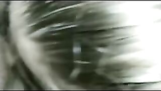 Blowing Cock into my new Glasses (real Moan and Gag)