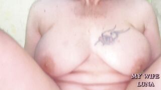 I can't Resist the Urge to Nailed her and Cum on her