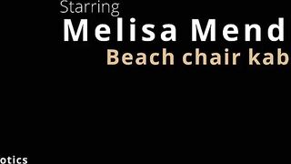 Melisa Mendini Teaser Beach Chair