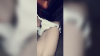 HARD VIBRATOR SEX WITH BLONDE FIT cougar MEE