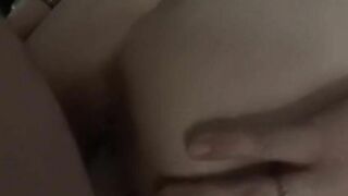 Adorable Blonde has Juicy Vagina