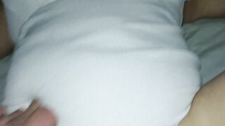 oriental milf Jizzed