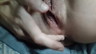 Bubble Vagina Fun