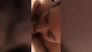 Oral Sex from my Fiancé