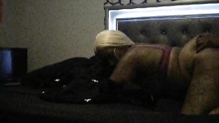 MS BETTY BOOMBOOM GETTING THAT P*$SY BEAT UP REAL SUPER SEXY!!!!