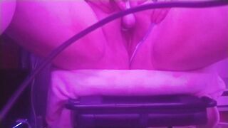 Taking a Break from Gaming to Play with my Vagina + Squirting