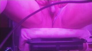 Taking a Break from Gaming to Play with my Vagina + Squirting