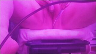 Taking a Break from Gaming to Play with my Vagina + Squirting