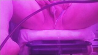 Taking a Break from Gaming to Play with my Vagina + Squirting