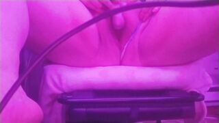 Taking a Break from Gaming to Play with my Vagina + Squirting
