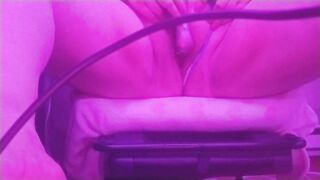 Taking a Break from Gaming to Play with my Vagina + Squirting