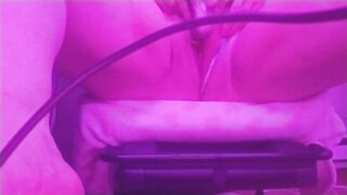 Taking a Break from Gaming to Play with my Vagina + Squirting