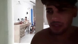 Bastidores Flakael PJT X Miia thalia Destroyer e Danca