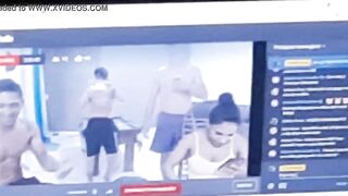 Bastidores Flakael PJT X Miia thalia Destroyer e Danca
