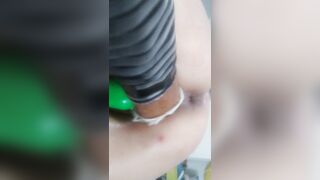 Fist up my Cunt
