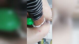 Fist up my Cunt