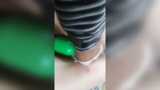 Fist up my Cunt