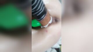 Fist up my Cunt
