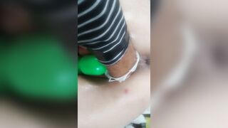 Fist up my Cunt