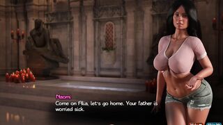 Treasure of Nadia #98 - PC Gameplay (HD)