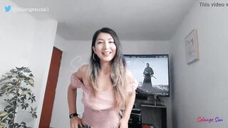 My Hispanic Sister Is Addicted To My Cum And Offer