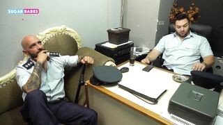 SUGARBABESTV : GREEK COPS PARODY