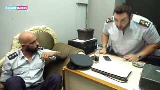 SUGARBABESTV : GREEK COPS PARODY