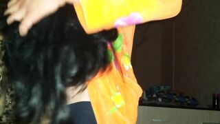 Ex-Wife Fucks Friend Hubby Records Clip