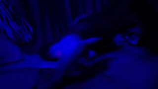 cougar Turns me on and Soak me with her Tongue