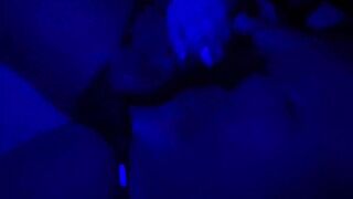 cougar Turns me on and Soak me with her Tongue