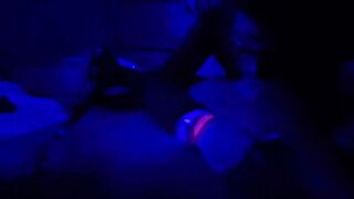 cougar Turns me on and Soak me with her Tongue