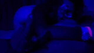 cougar Turns me on and Soak me with her Tongue