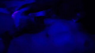 cougar Turns me on and Soak me with her Tongue