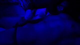 cougar Turns me on and Soak me with her Tongue