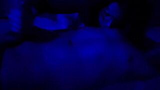 cougar Turns me on and Soak me with her Tongue