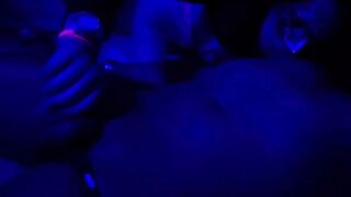 cougar Turns me on and Soak me with her Tongue