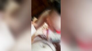 Passionate Pounded into Front of the Mirror