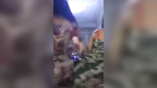 شراميط ترقص على أغنية شعبية قحاب الإمارات