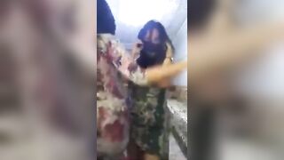 شراميط ترقص على أغنية شعبية قحاب الإمارات