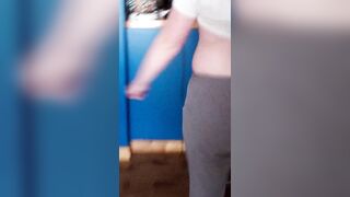 My Post Workout Anal Stretching Cool down