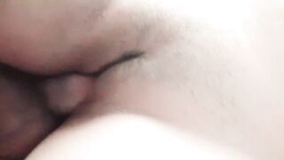 Jurisprudence school girl fucks a man who is sued for food,