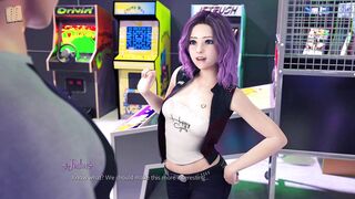 Fresh cunt with mouth two