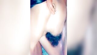 Puerto Rican Fiance Blowing me up than we Play