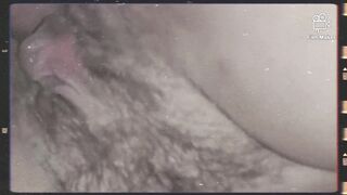 Classic Porn: Real milf Fuck really Rough (Unshaved Twat Closeup)