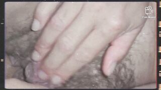 Classic Porn: Real milf Fuck really Rough (Unshaved Twat Closeup)