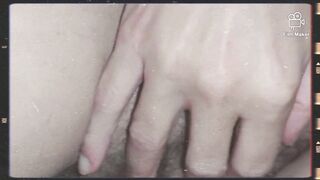 Classic Porn: Real milf Fuck really Rough (Unshaved Twat Closeup)