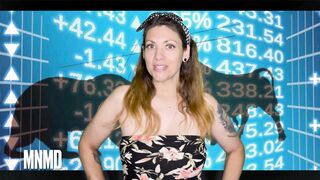 Topless Stock Tips MindMed Stock Flashing Undressing Boob Play Nude News