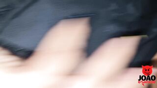 Sexo Dentro do Carro Na Rua