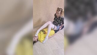 Young Hot Nika. for Tights Couple (TRAILER)