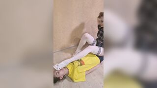 Young Hot Nika. for Tights Couple (TRAILER)